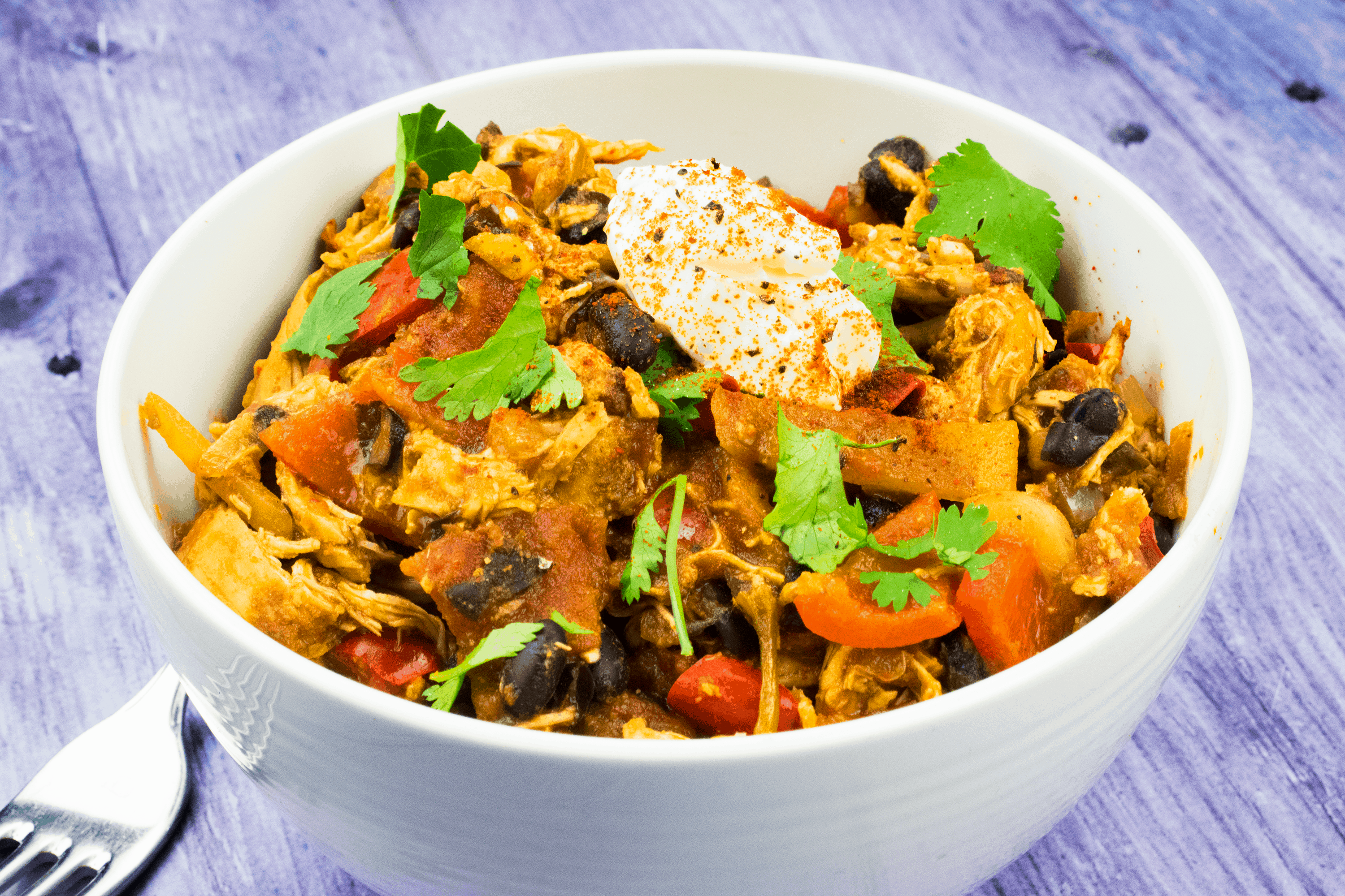 Easy Peasy Low Carb Chilli Chicken Basement Bakehouse
