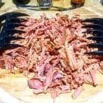 Slow Cooked Diet Coke Gammon