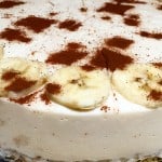 2 Syn Banoffee Cheesecake