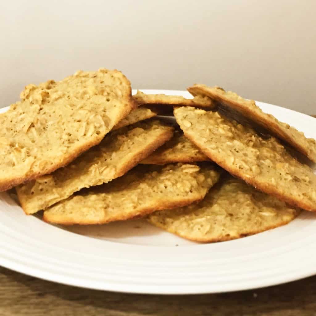 Slimming World Oat Cookies