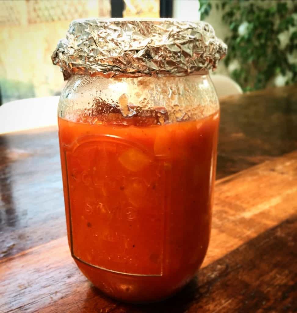 Slimming World Tomato Sauce