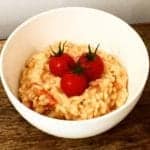 Syn Free Tomato & Chilli Risotto