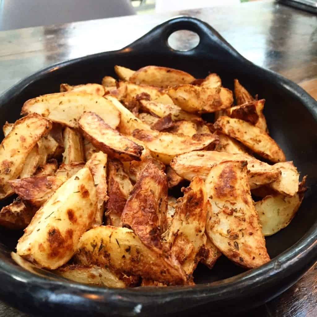 Syn Free Cajun Wedges