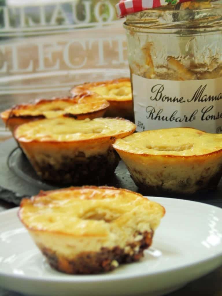 1 Syn Slimming World Baked Cheesecakes