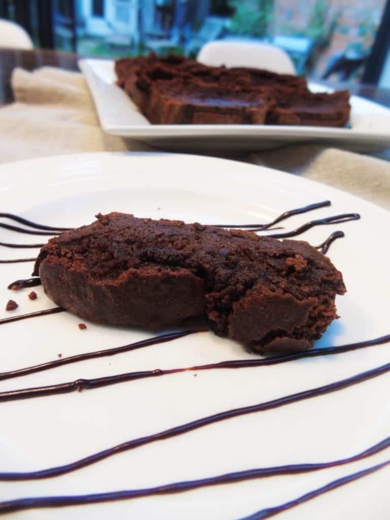 Best Ever Low Syn Chocolate Brownies - Slimming World - Low Syn - Basement Bakehouse