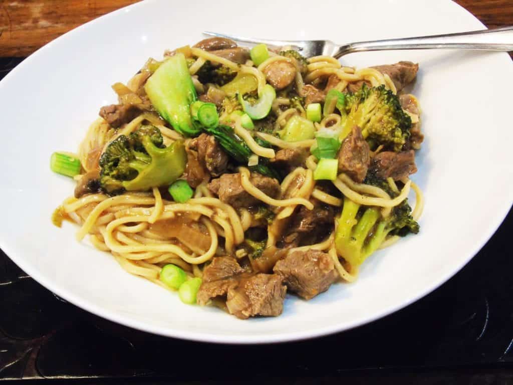 Syn Free Beef & Broccoli Stir Fry - Slimming World - Healthy - Easy Dinner - Recipe - Recipes