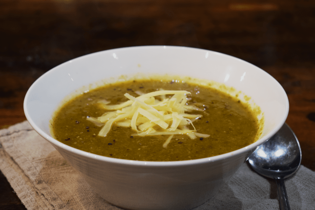 Syn Free Meal Prep Vegetable Soup