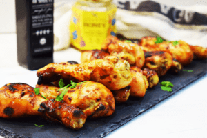 Sticky - Balsamic - Glazed - Chicken - Drumsticks - Slimming World - Recipe - Finger Food - Dinner - Easy - Amazing Recipe