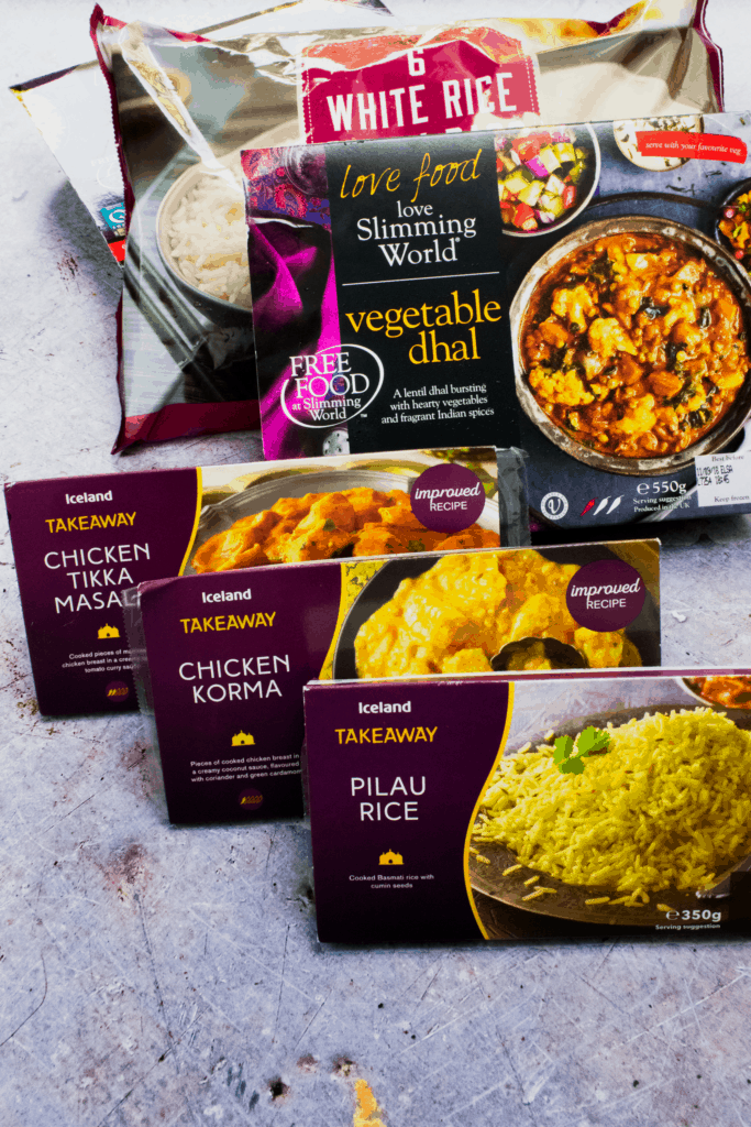 Iceland Curry Week - Iceland Curries - Curry - Iceland Foods 