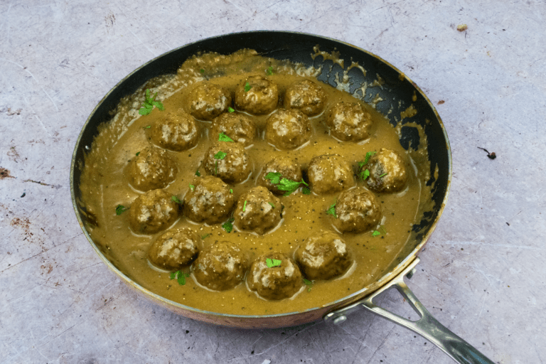 Best Ever Homemade Healthy Swedish Meatballs Basement Bakehouse