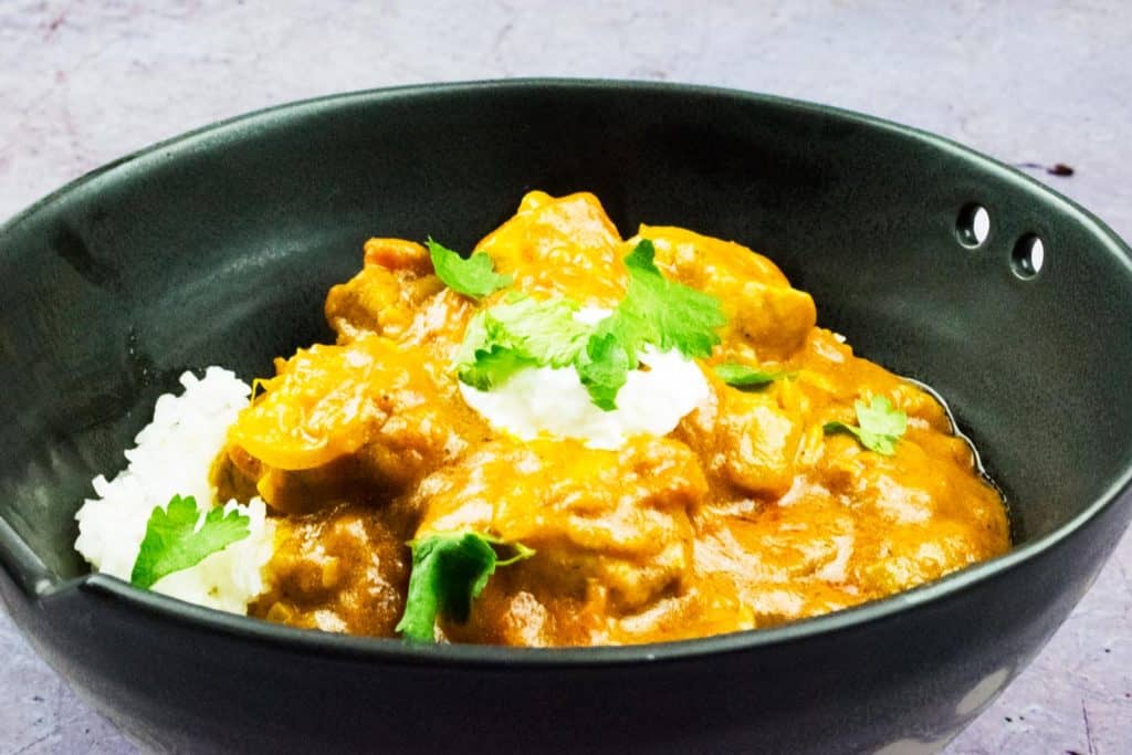 Low Syn Chicken Curry - Slimming World - Healthy - Curry Recipe
