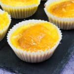1.5 Syn Orange Drizzle Cupcakes