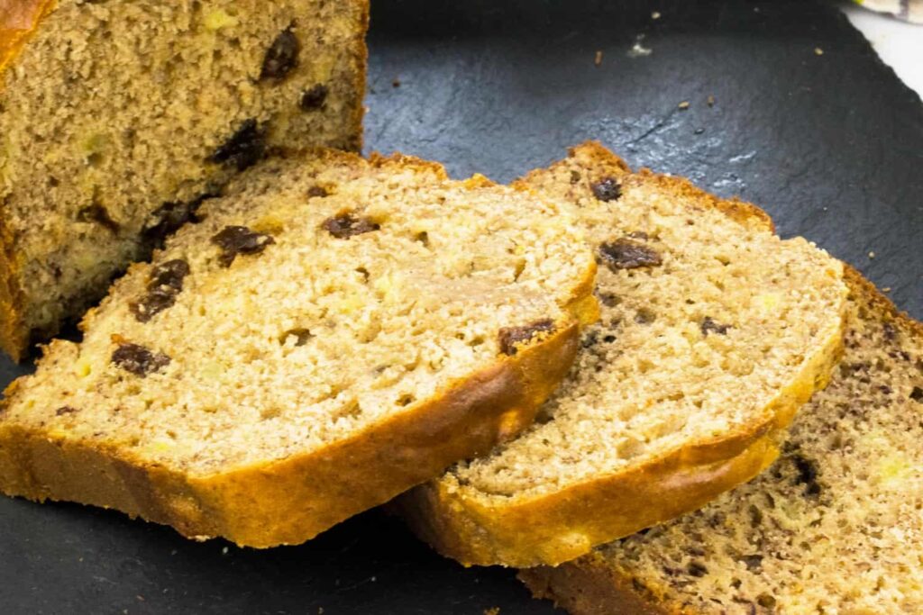 Best Ever - Low Syn Banana Bread - Slimming World - Recipe - Cake