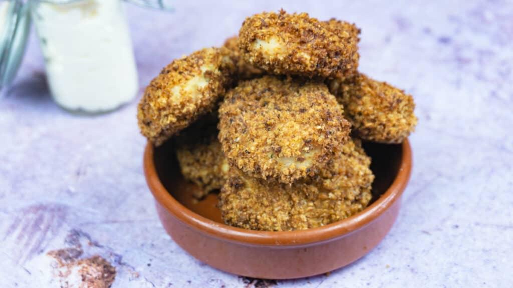 Homemade Syn Free Chicken Nuggets - Healthy Family Recipe - Slimming World