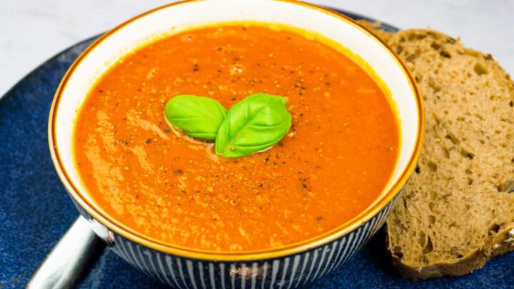 Best Ever Syn Free Tomato Soup